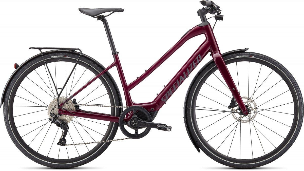 Vado Sl 4.0 St Eq Rsbry/blkrefl Xl - Specialized