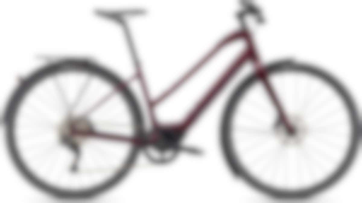 Vado Sl 4.0 St Eq Rsbry/blkrefl Xl - Specialized