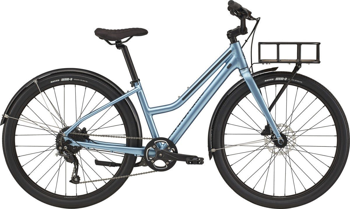 Cannondale 27.5 U Treadwell EQP Remixte ALP SM - Cannondale