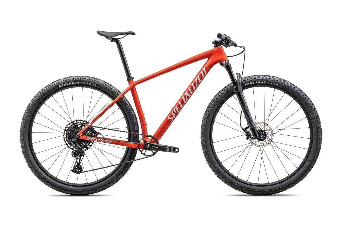 Epic Ht Fryred/wht L - Specialized