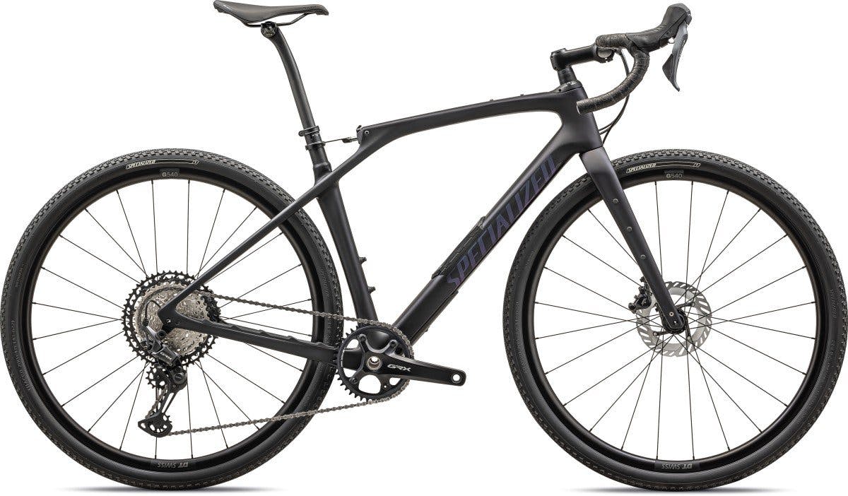 Diverge Str Comp Mnshdwmet/vltgstprl 54 - Specialized