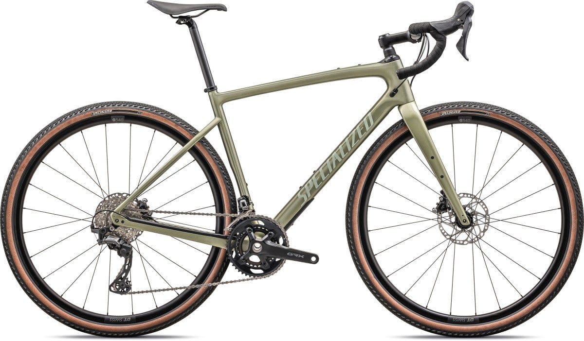 Diverge Sport Carbon Metspr/spr 54 - Specialized