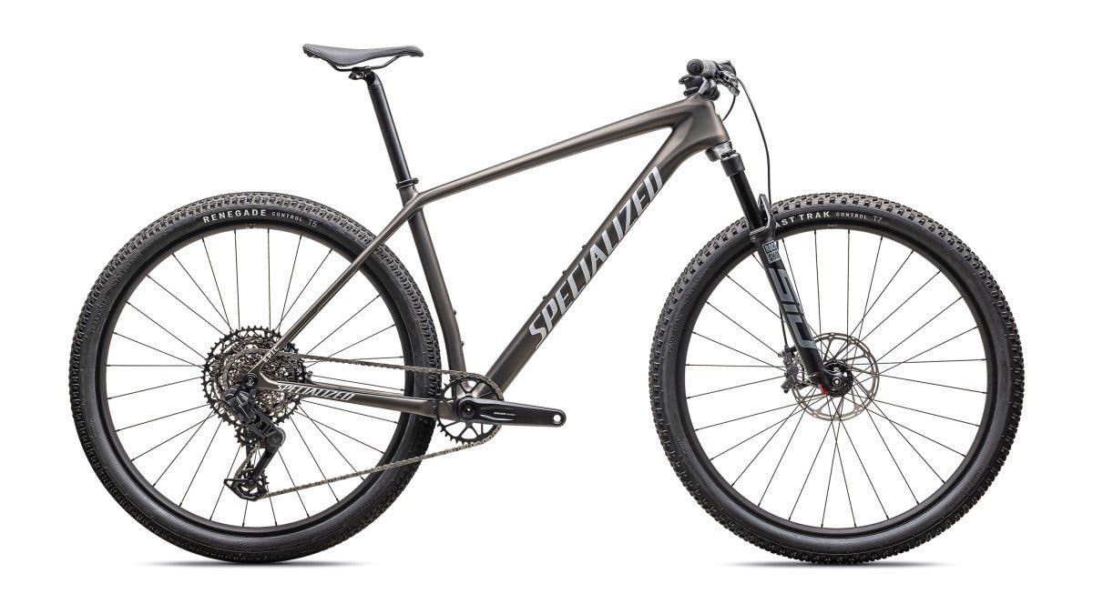 Epic Ht Comp Gun/metwhtsil/brsh M - Specialized
