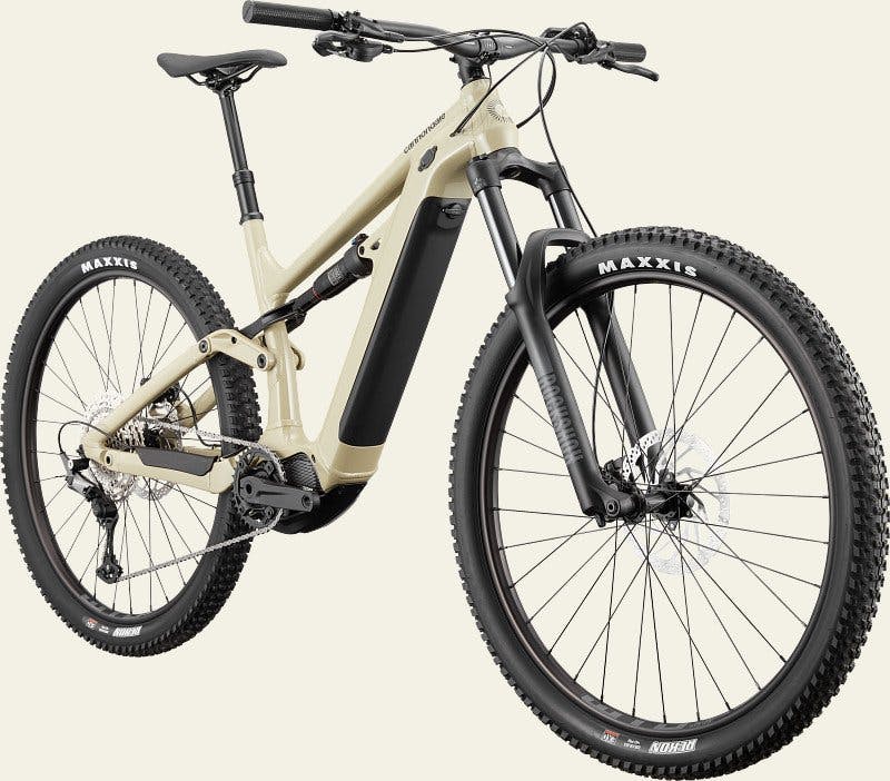 Moterra S2 - Cannondale