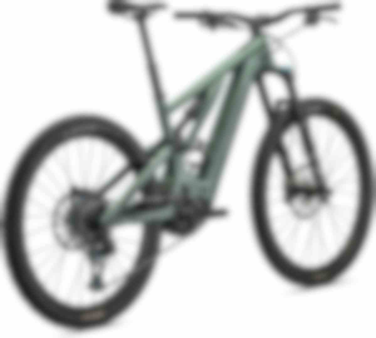 Levo Comp Alloy G3 Nb Sgegrn/clgry/blk S5 - Specialized