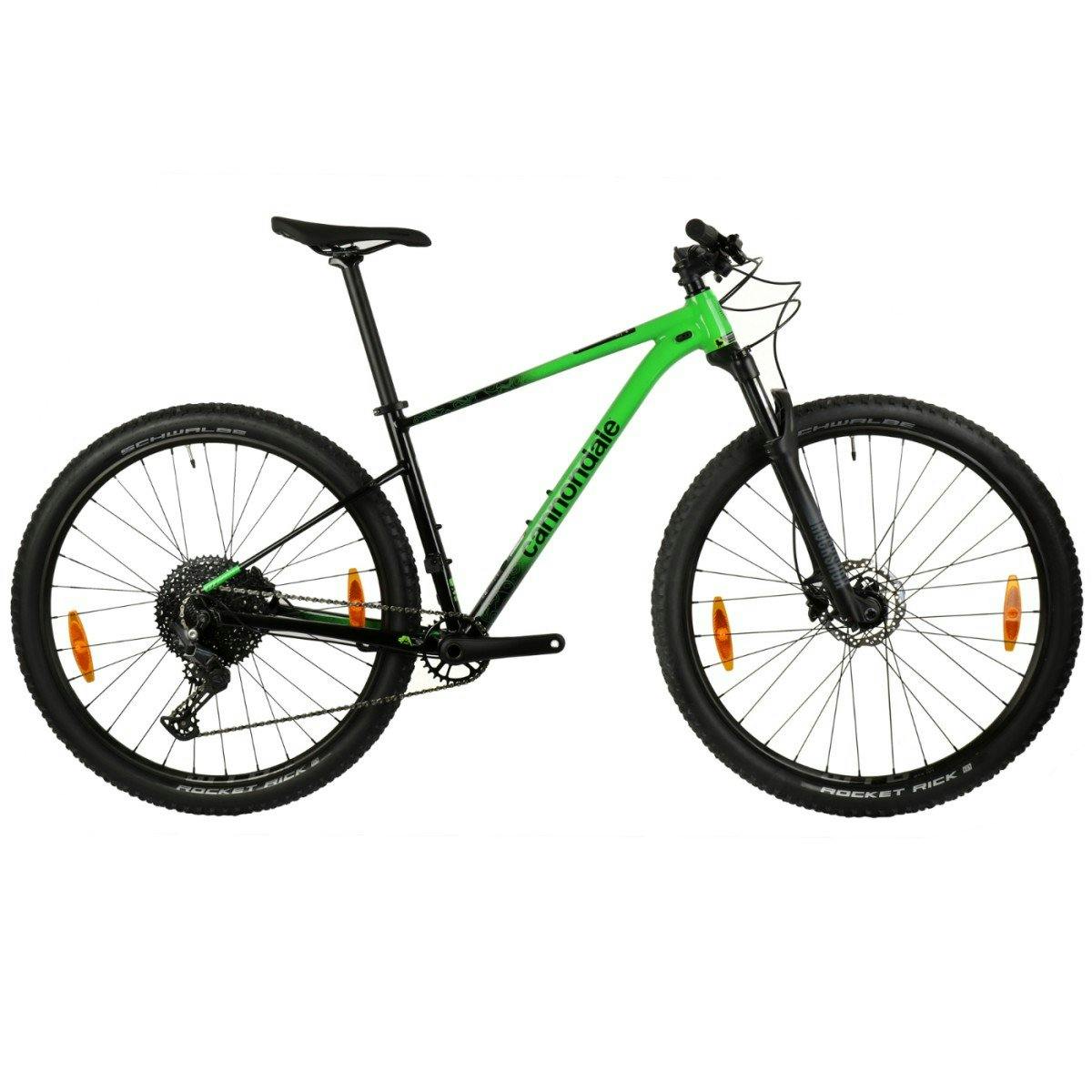 Cannondale 29 M Trail SL 3 GRN LG - Cannondale