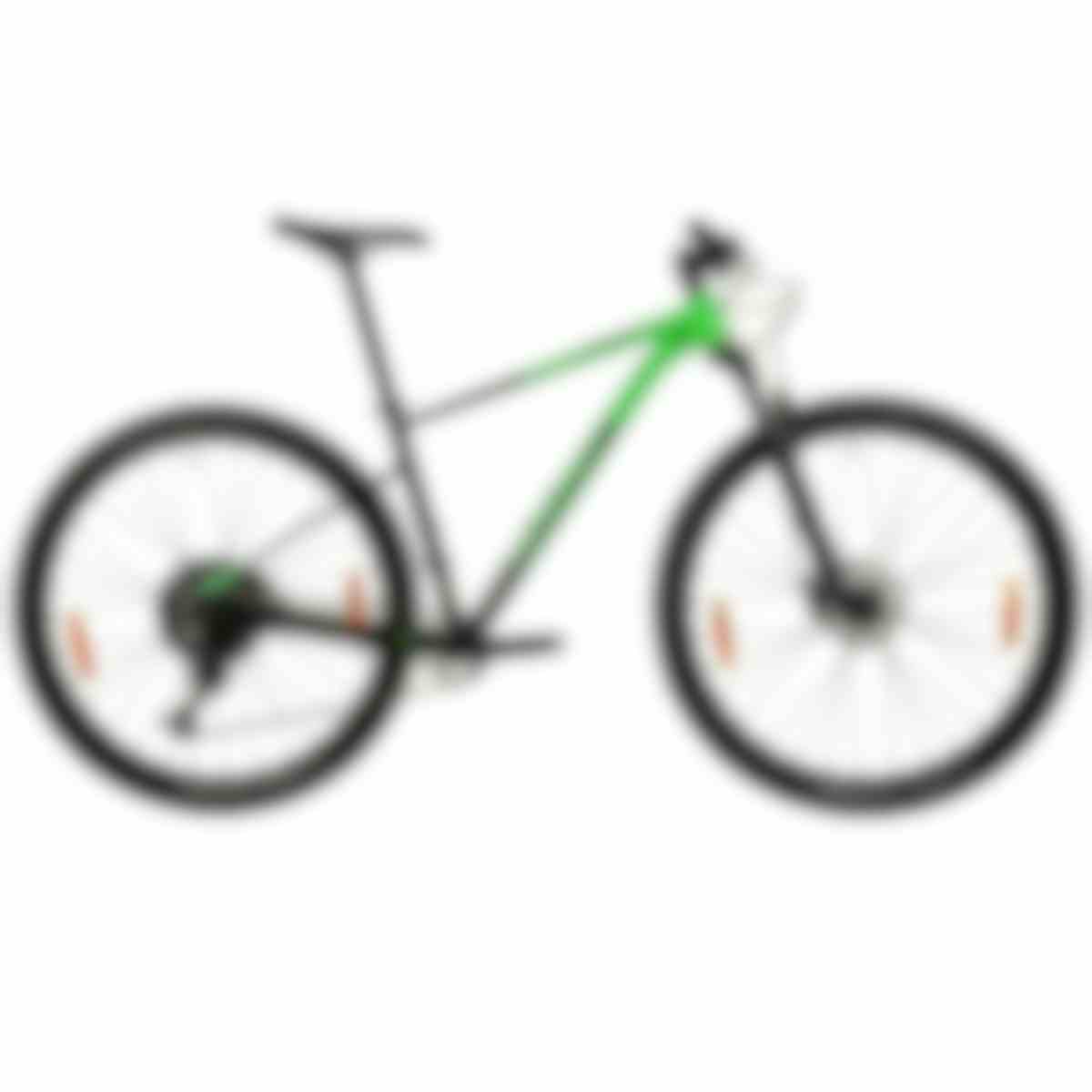 Cannondale 29 M Trail SL 3 GRN LG - Cannondale