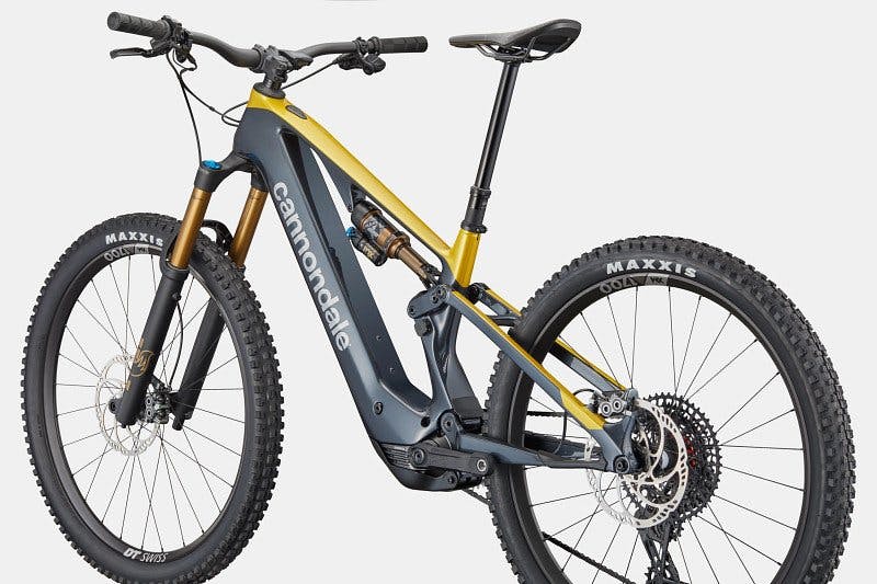 Moterra SL 1 - Cannondale