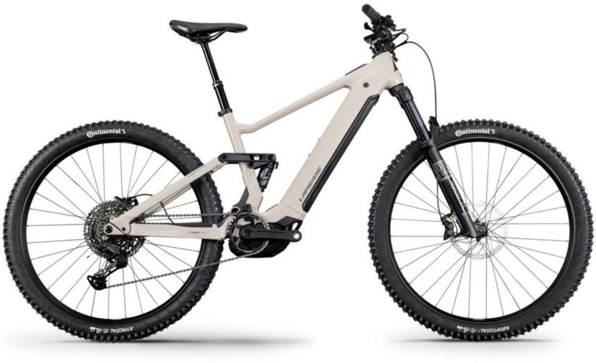 Overvolt TR 6.8 - Lapierre