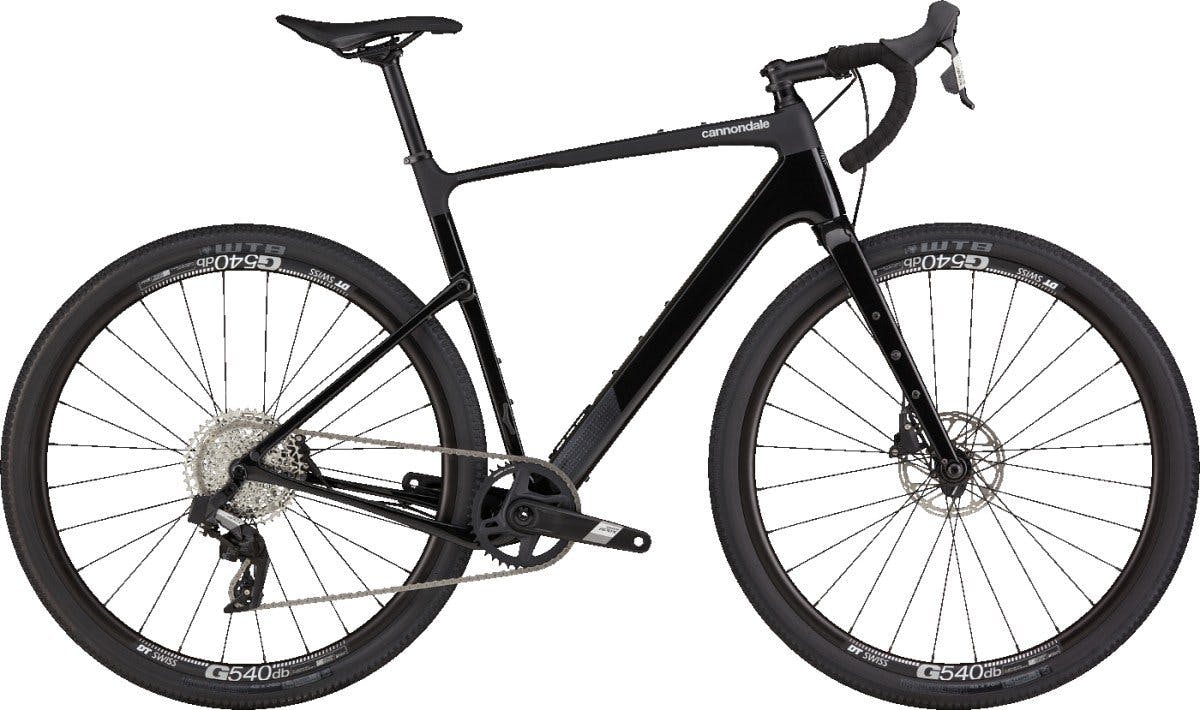 Topstone Crb Apex AXS - Cannondale
