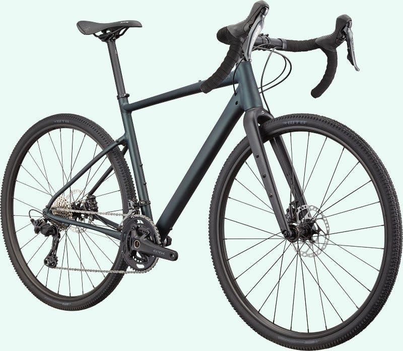 Topstone 1 - Cannondale