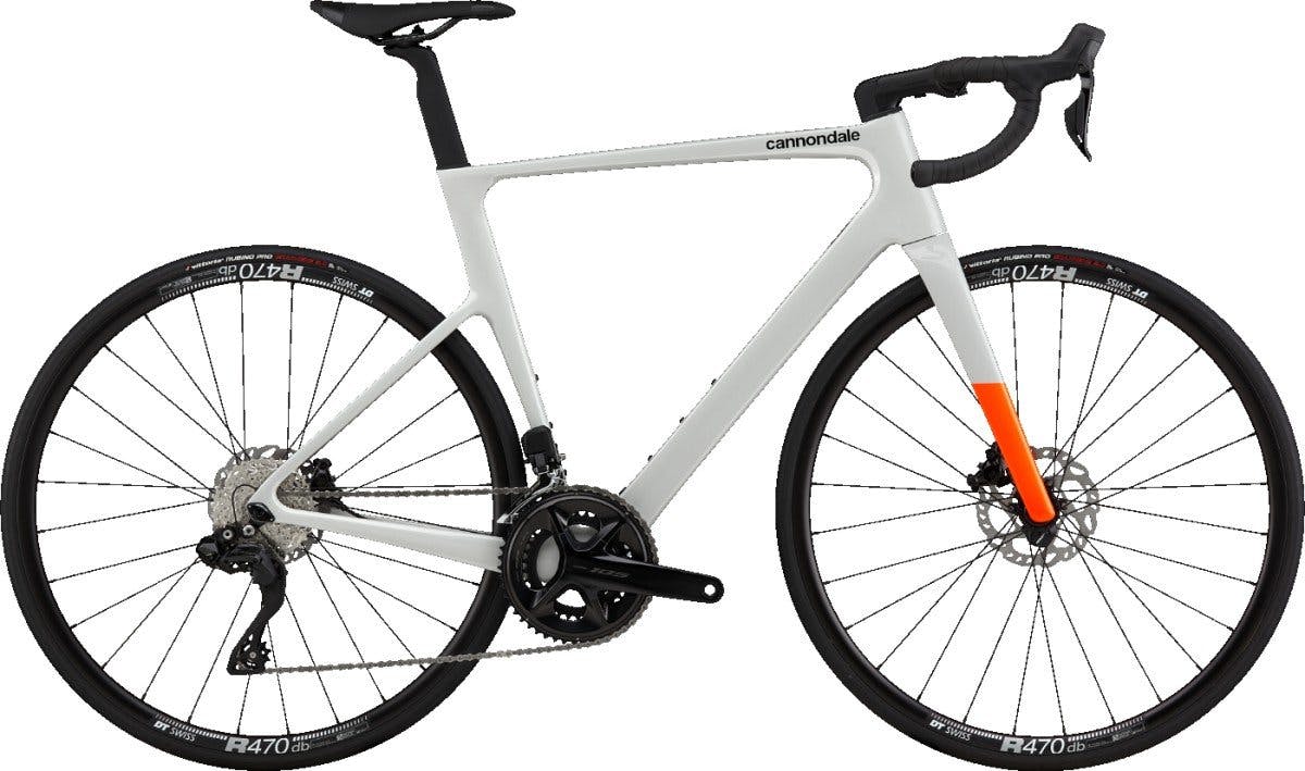 Supersix Evo 3 - Cannondale
