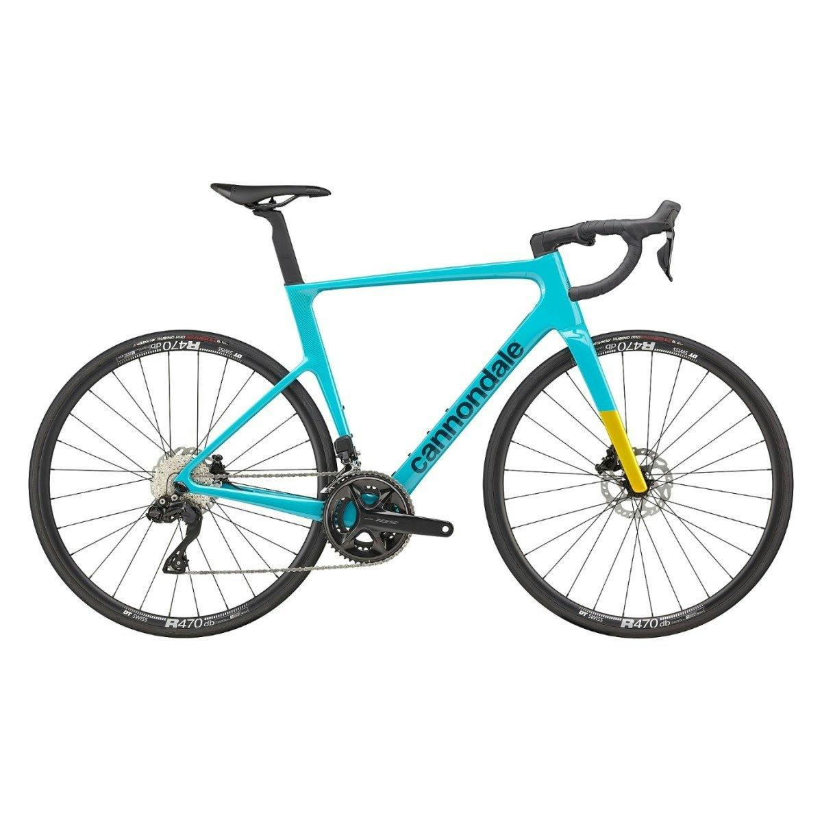 Supersix EVO 3 - Cannondale