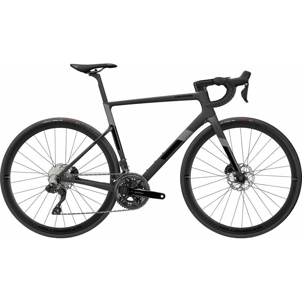 Supersix EVO Carbon DISC 105 DI2 - Cannondale