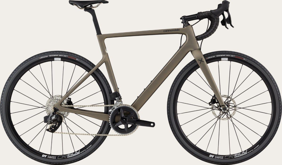 Supersix EVO Sram AXS 12V - Cannondale