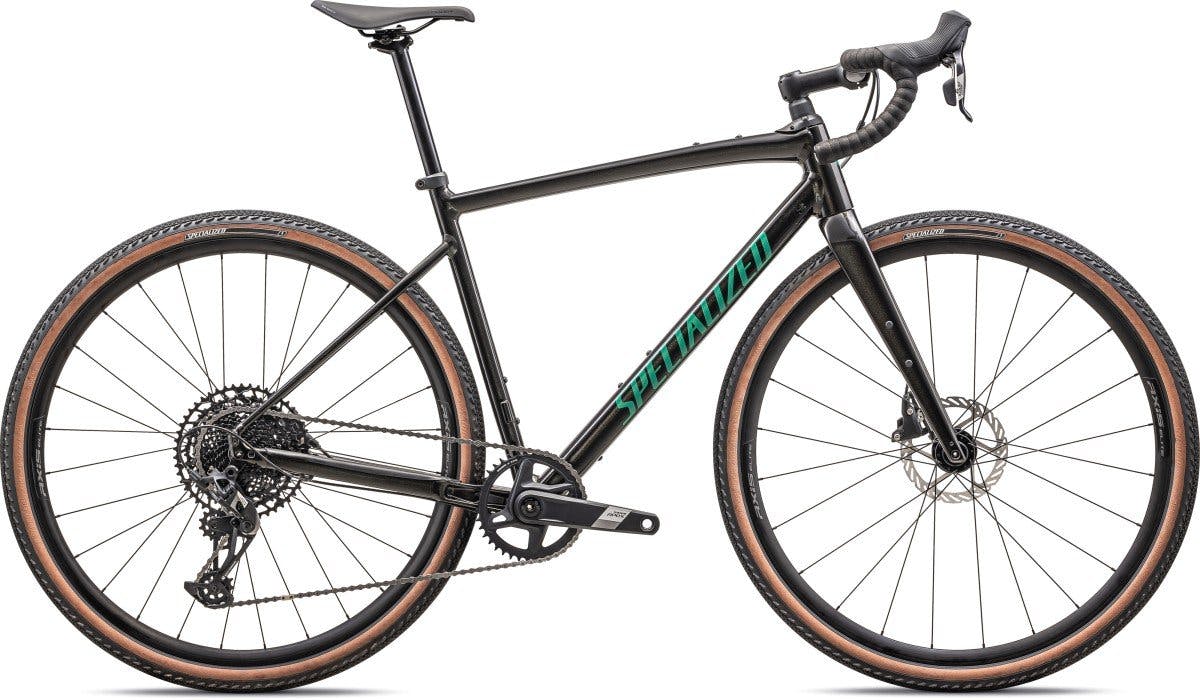 Diverge E5 Comp Metobsd/metpngrn 56 - Specialized